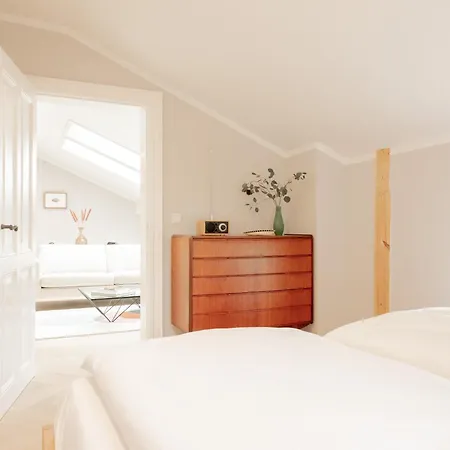 Ostkueste - Villa Groth Design Apartments Heringsdorf  Room photo