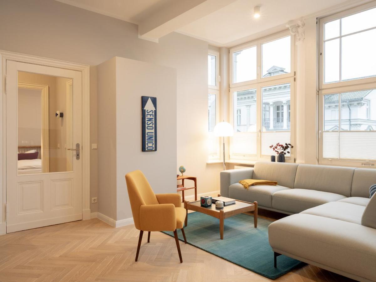 Apartment Ostkueste - Groth Design