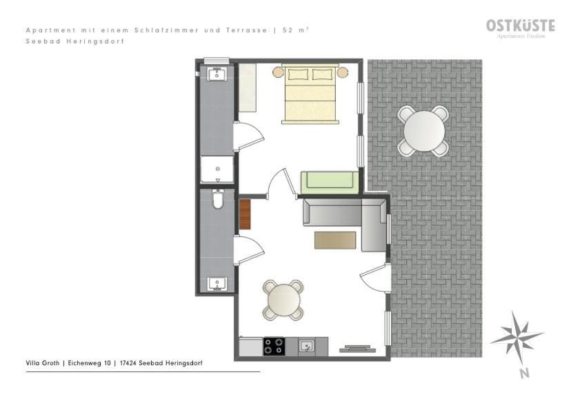 Ostkueste - Groth Design *
