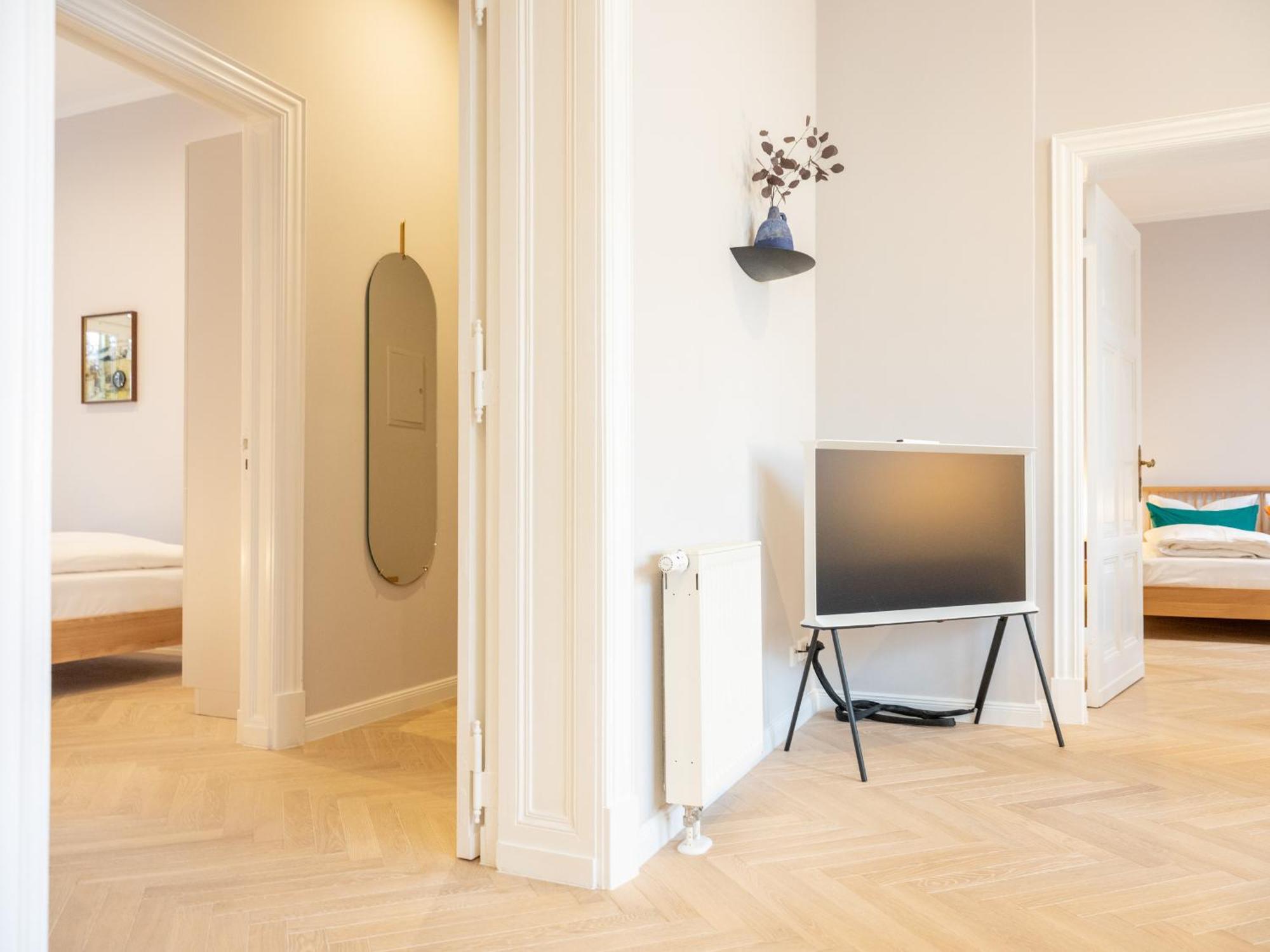 Apartment Ostkueste - Groth Design Ostseebad Heringsdorf