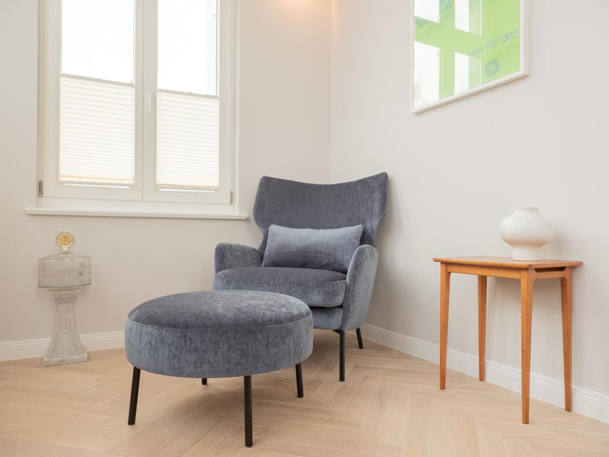Ostkueste - Groth Design Apartment Ostseebad Heringsdorf