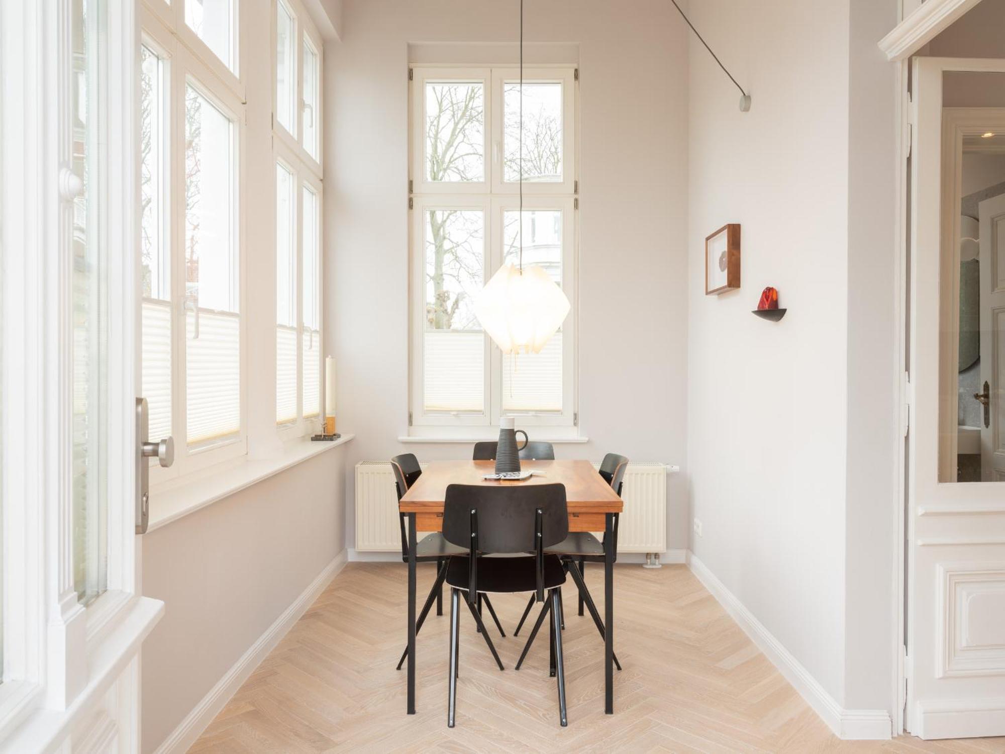 Ostkueste - Groth Design Apartment Ostseebad Heringsdorf