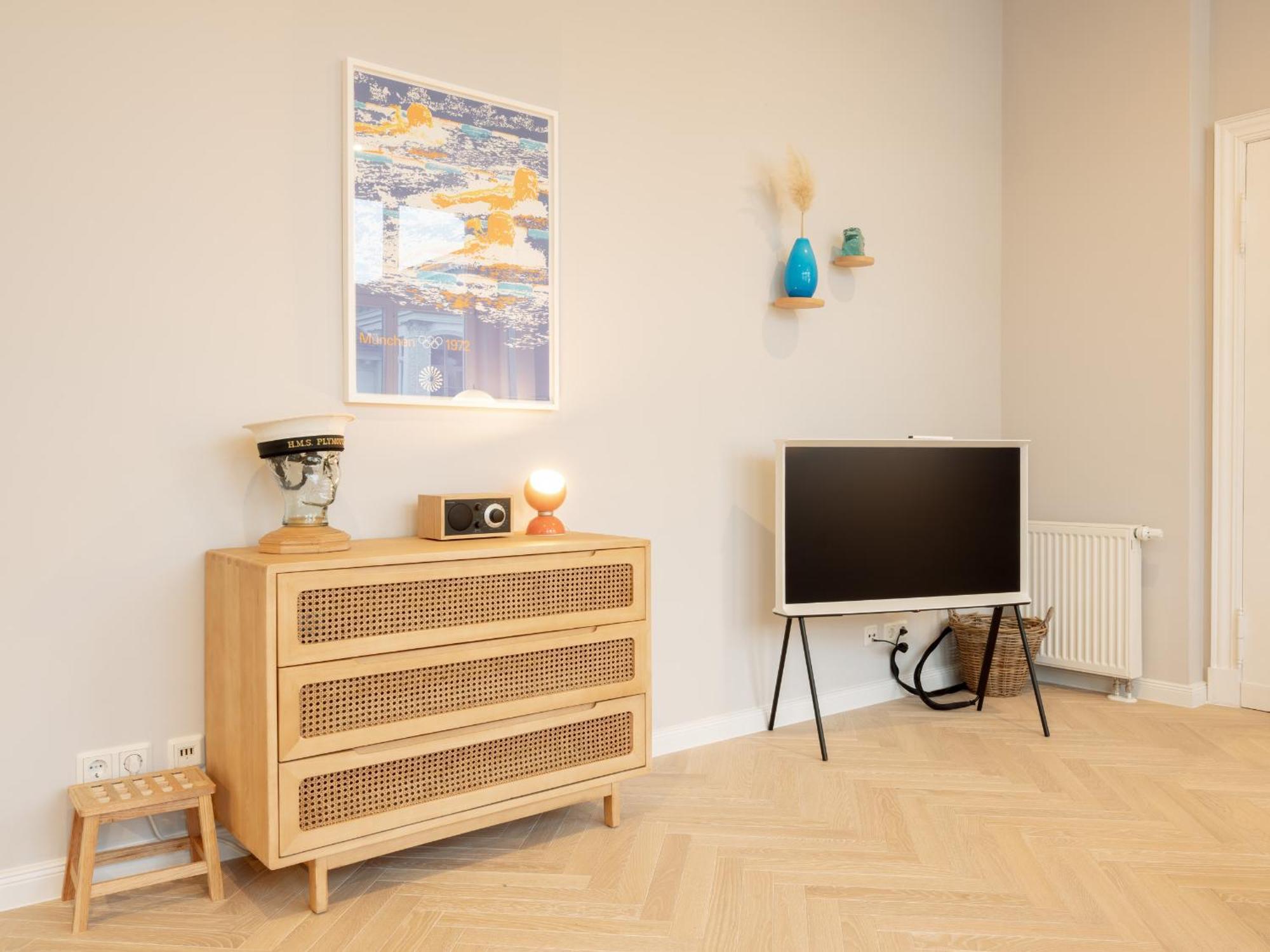 Apartment Ostkueste - Groth Design Ostseebad Heringsdorf