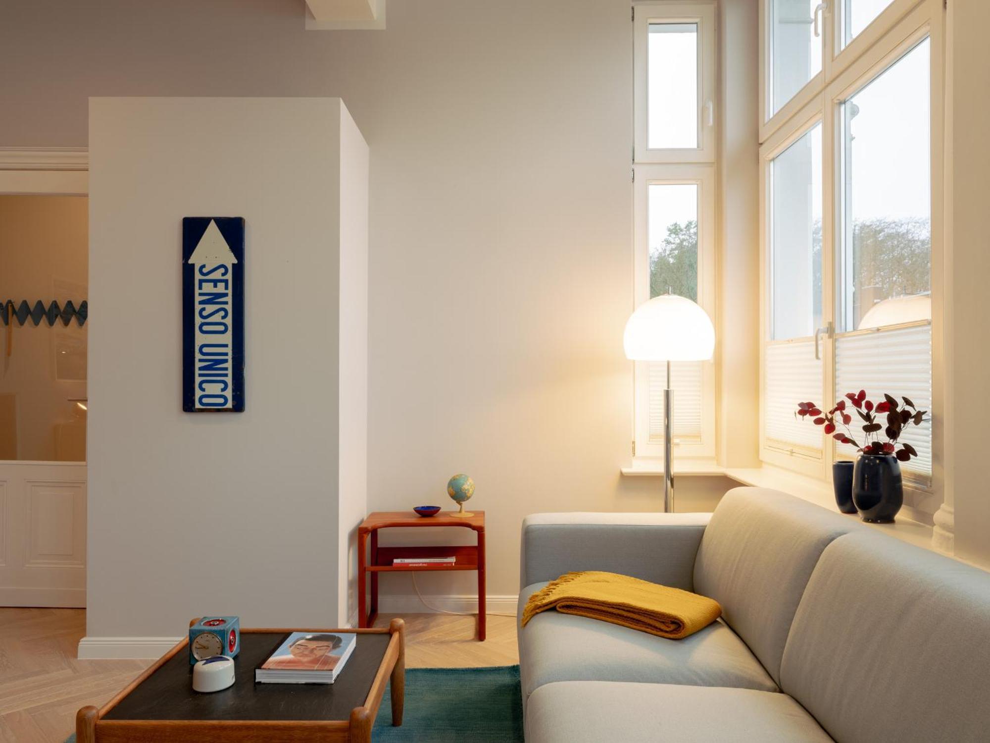 Apartment Ostkueste - Groth Design Ostseebad Heringsdorf