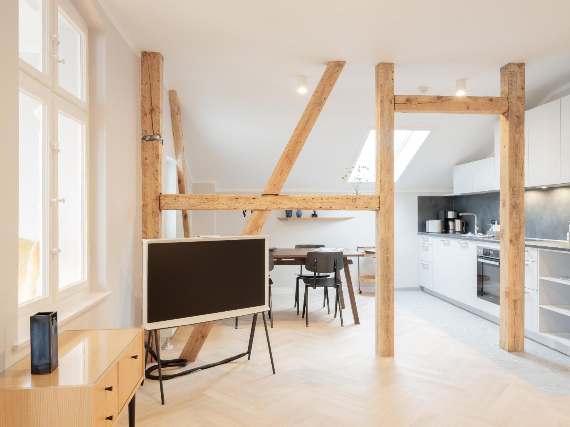 Ostkueste - Groth Design Apartment