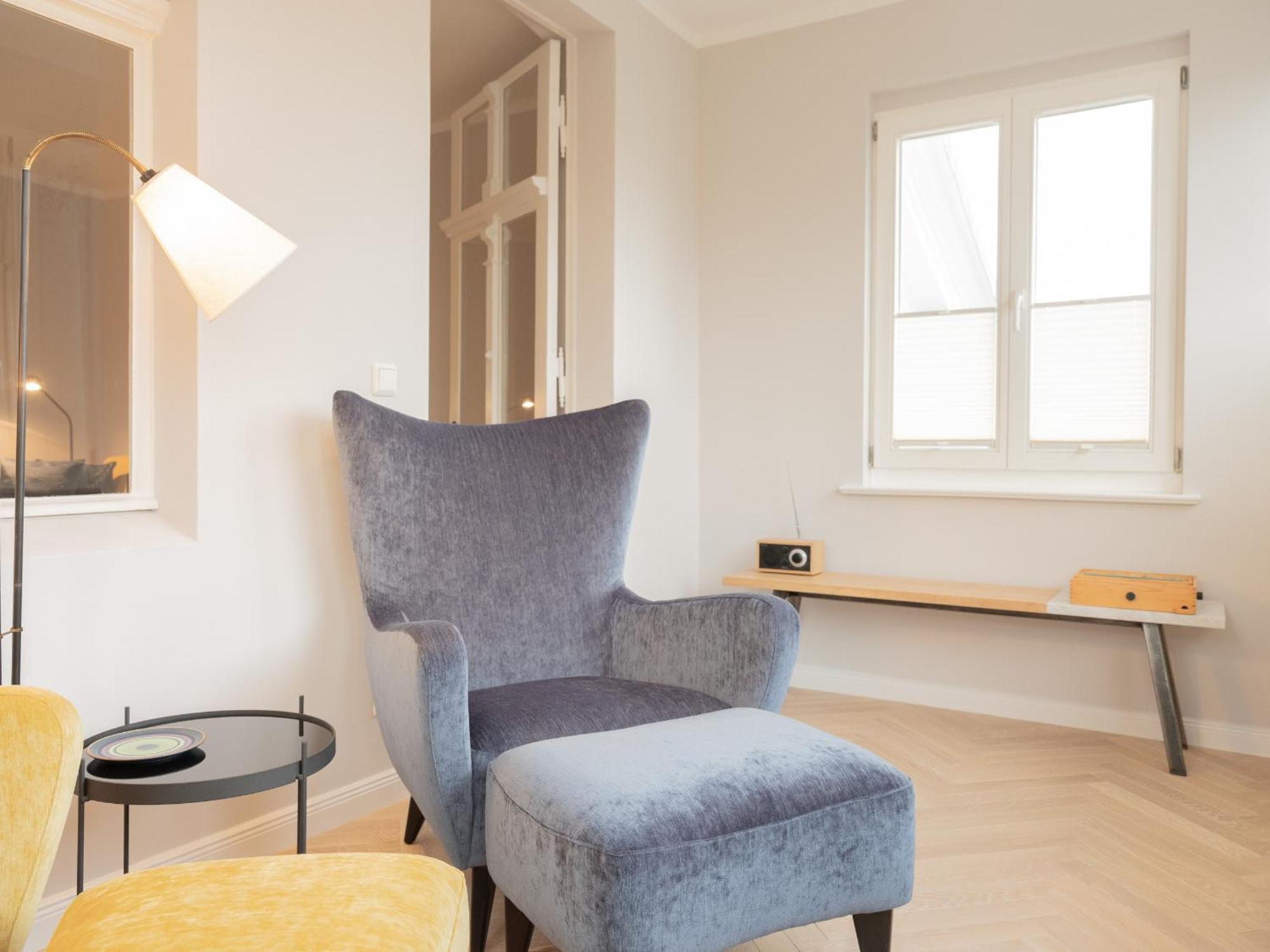 Apartment Ostkueste - Groth Design *