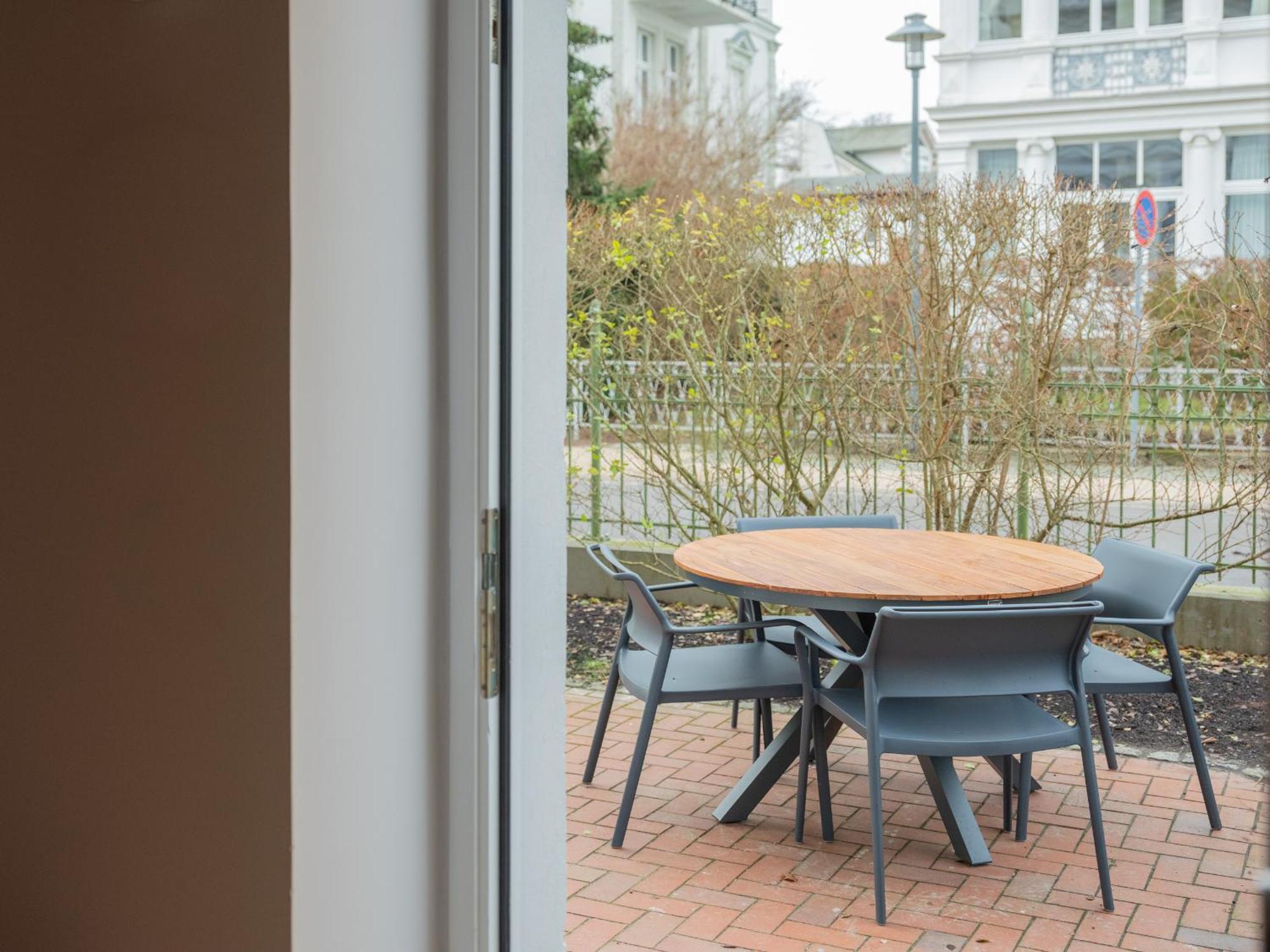 Apartment Ostkueste - Groth Design Ostseebad Heringsdorf